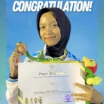 Jihan Maitamala, Siswa SKAMPUMA Gapai Juara Beregu Putri Petanque Porprov Jatim 2025