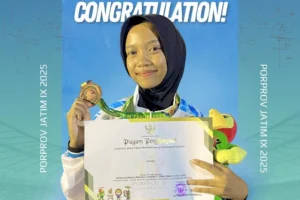 Jihan Maitamala, Siswa SKAMPUMA Gapai Juara Beregu Putri Petanque Porprov Jatim 2025