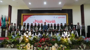 SD Mugres Gelar Wisuda Tahfidz di Momen Pisah Pasrah