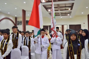 Pisah Pasrah SD Mugres: Langkah Awal Menuju Masa Depan Cerah