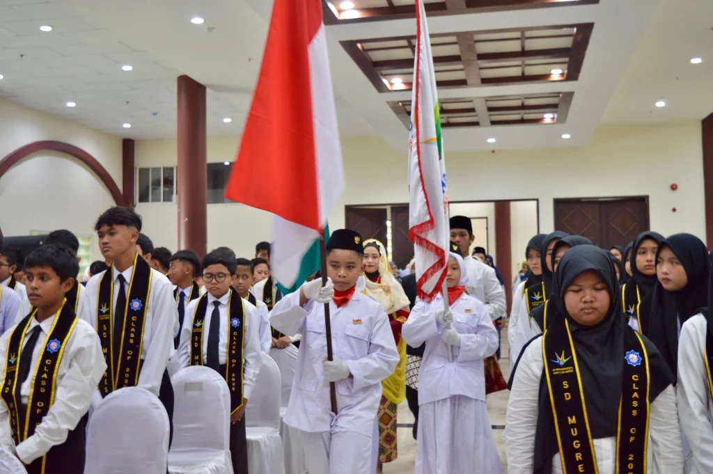 Pisah Pasrah SD Mugres: Langkah Awal Menuju Masa Depan Cerah