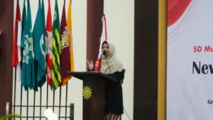 Penuh Haru, Begini Isi Sambutan Kepala Sekolah SD Mugres di Momen Pisah Pasrah