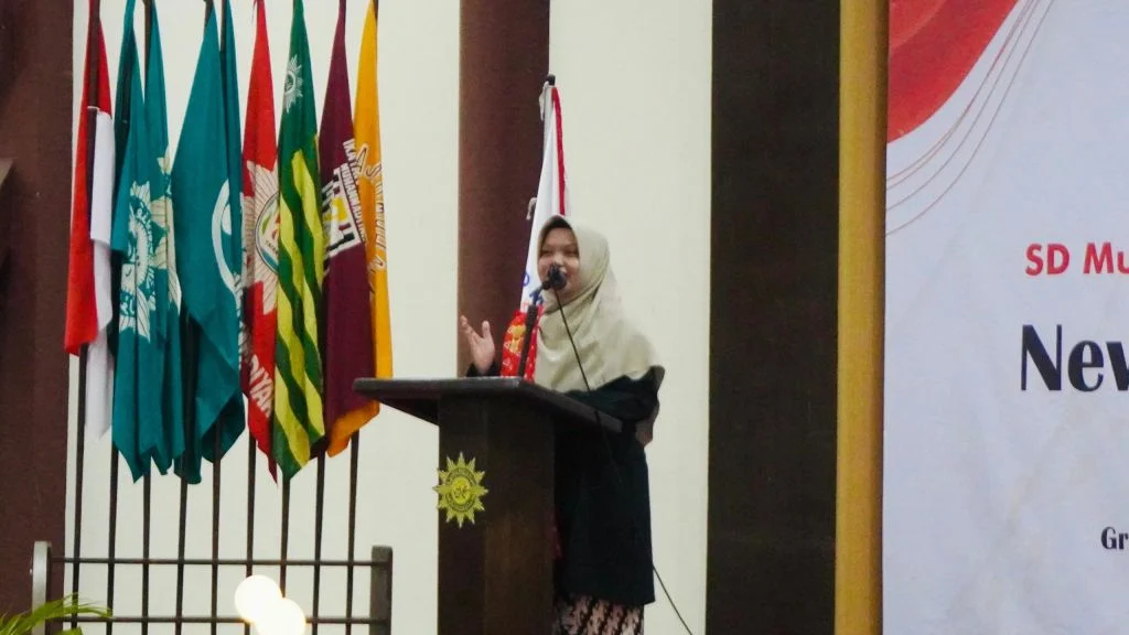 Penuh Haru, Begini Isi Sambutan Kepala Sekolah SD Mugres di Momen Pisah Pasrah