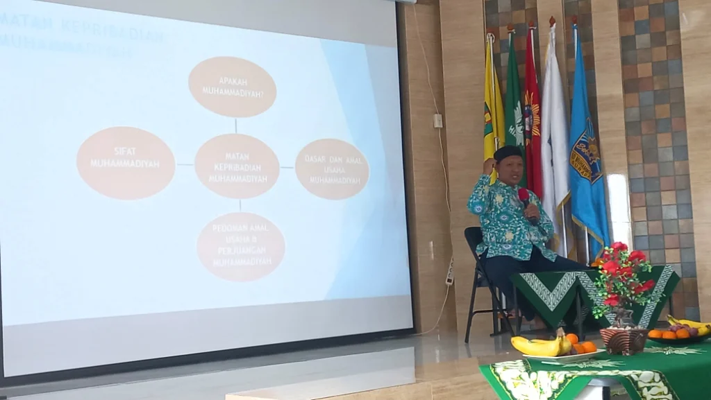 Kuatkan Nilai-Nilai Muhammadiyah, SDM 18 Surabaya Adakan Pembinaan Kemuhammadiyahan