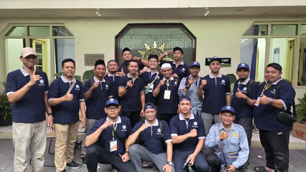 Kader Muhammadiyah Kota Kediri Pulang dengan Semangat Baru Usai Mengikuti Kegiatan Transformatif di Yogyakarta 