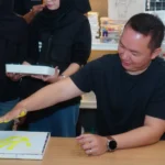 STMP: Penutupan Penuh Makna Rangkaian Event FLEX di AION Studio