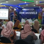 IHT Hari Kedua, Guru SMK Models Pelajari Cara Komunikasi Efektif
