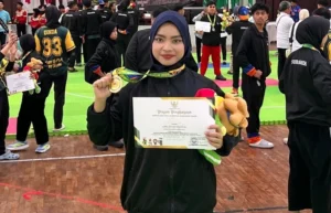 Kader Nasyiatul Aisyiyah Krembangan Juara 1 PORPROV Jatim IX 2025: Bukti Perempuan Muda Bisa Berprestasi