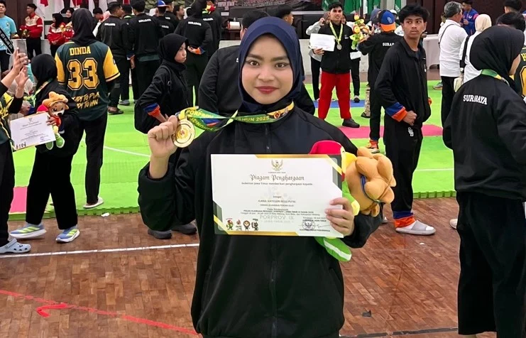 Kader Nasyiatul Aisyiyah Krembangan Juara 1 PORPROV Jatim IX 2025: Bukti Perempuan Muda Bisa Berprestasi
