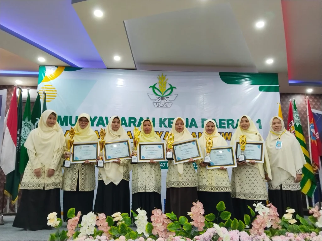 PDNA Banyuwangi Apresiasi Kader Muda Melalui Lomba Pra-Musykerda I, Ini Daftar Juaranya!