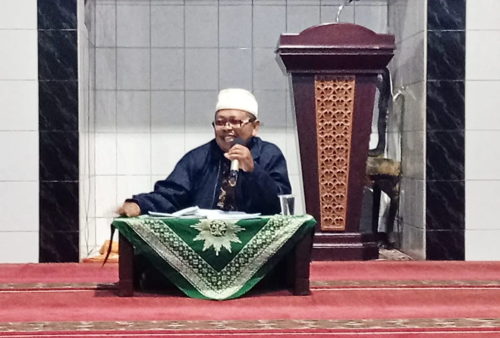 Ketua MTT PDM Banyuwangi Ajak Aplikasikan Semangat Hijrah dalam Kehidupan