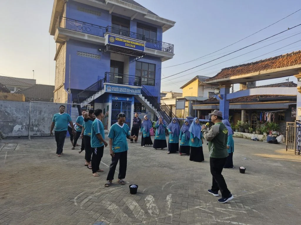 Raker dan Fun Game Guru MTs Muhsix, Sederhana tapi Berkesan