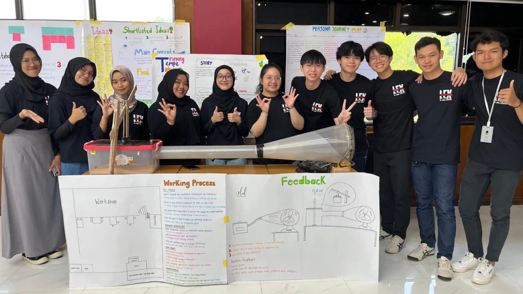 UMM-Singapore Polytechnic Jalankan Program Internasional Lex Sejak 10 Tahun Lalu