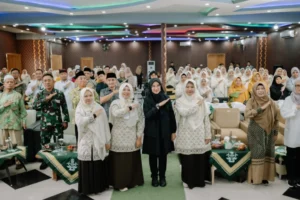 Musykerda PDNA Banyuwangi: Bupati Ipuk Dukung Peran Perempuan Majukan Daerah