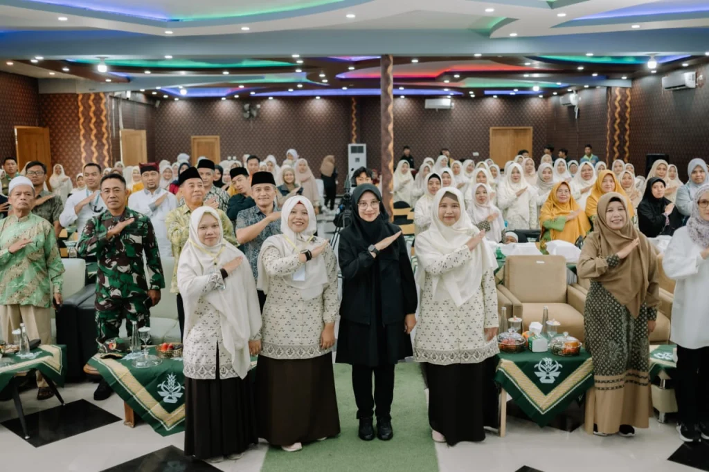 Musykerda PDNA Banyuwangi: Bupati Ipuk Dukung Peran Perempuan Majukan Daerah