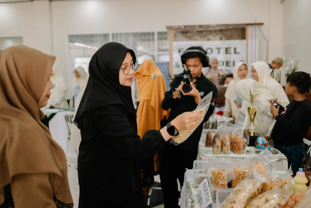 Di Balik Lensa Models Jurnalisme Momen Musykerda PDNA Berhasil Diabadikan