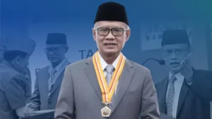 Penghargaan Bintang Legiun Veteran RI kepada Haedar Nashir yang Sarat Makna