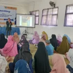 Aula Dipenuhi Haru, Parenting SD Muhammadiyah Benjeng Sentuh Hati Orang Tua