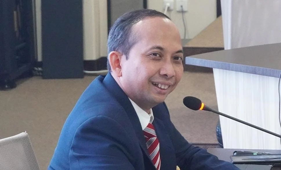 Ketua MEK PWM Jatim Raih Gelar Doktor dengan Nilai A di Pascasarjana UNAIR