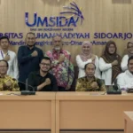 FK Umsida Terima Kunjungan Unimerz untuk Kolaborasi dan Benchmarking Pendidikan Kedokteran