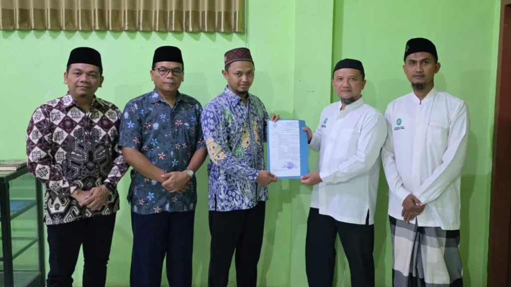 Muhammad Fatkhul Hajri Ditetapkan sebagai Kepala SMP Muhammadiyah Imam Syuhodo