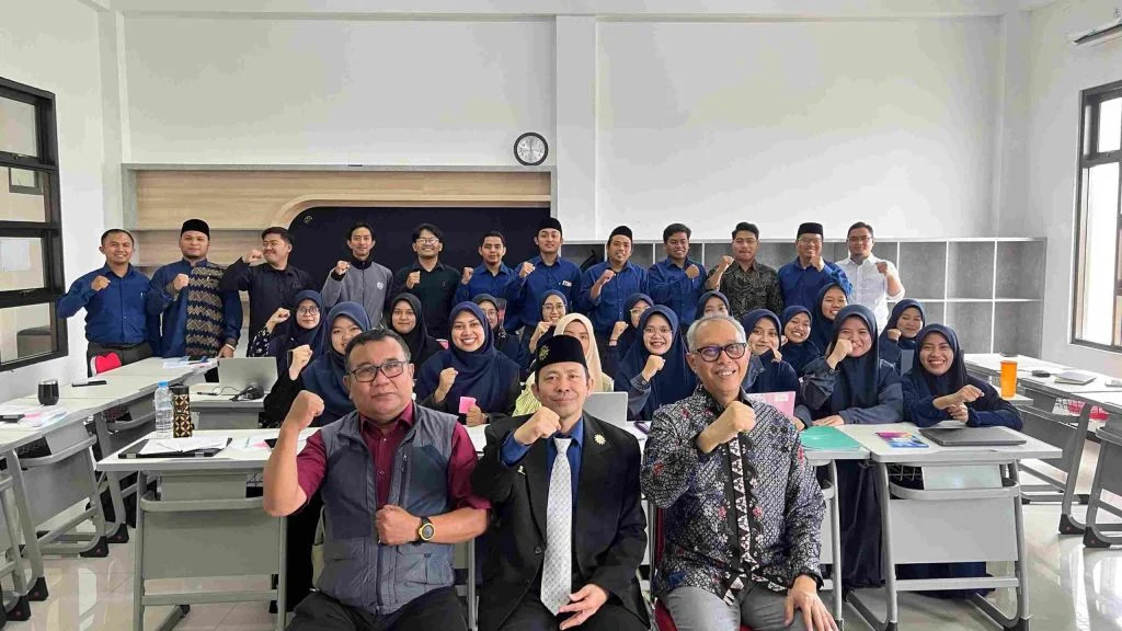 Pendidikan yang Menyinari: Workshop PPI AMF Wujudkan Pembelajar Sejati