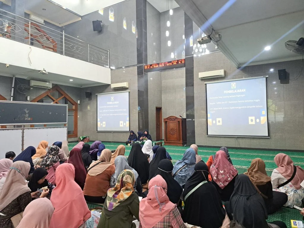 Masuk Tahun Ajaran Baru 2025/2026, SD Ikrom Sosialisasikan Program Terbaru