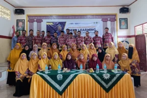 Melek AI, Mamsaka Gelar Workshop Deep Learning