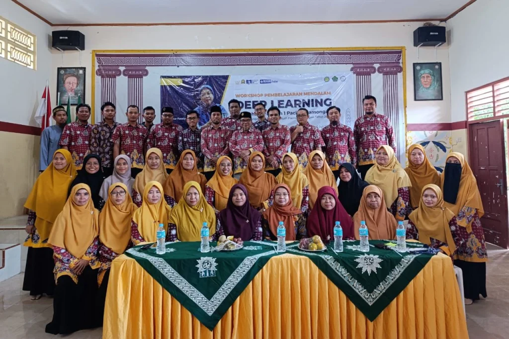 Melek AI, Mamsaka Gelar Workshop Deep Learning