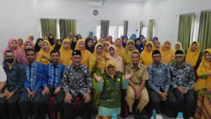Gerakan Bank Sampah: Aisyiyah Tuban Gagas Solusi Lingkungan Berkelanjutan