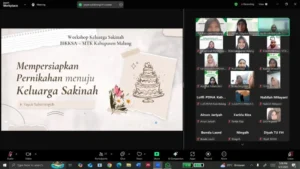 Kesiapan Pranikah: Workshop BIKKSA MTK PDA dan PDNA Kabupaten Malang Bahas Tiga Pilar Kesiapan Menuju Pernikahan