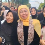 Siswa SMAS Muha Genteng Bersanding dengan Gubernur Jatim di BEC