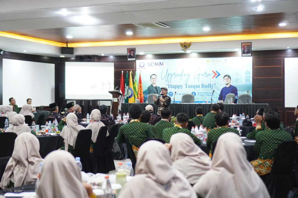 Strategi Membangun Sekolah Aman dari Bully ala Peacesantren Welas Asih