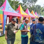 Kopdargab IV BikersMu Jatim: Tak Cuma Motor yang Melaju, UMKM pun Ikut Bergerak