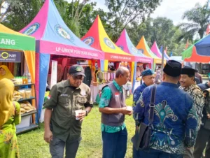 Kopdargab IV BikersMu Jatim: Tak Cuma Motor yang Melaju, UMKM pun Ikut Bergerak