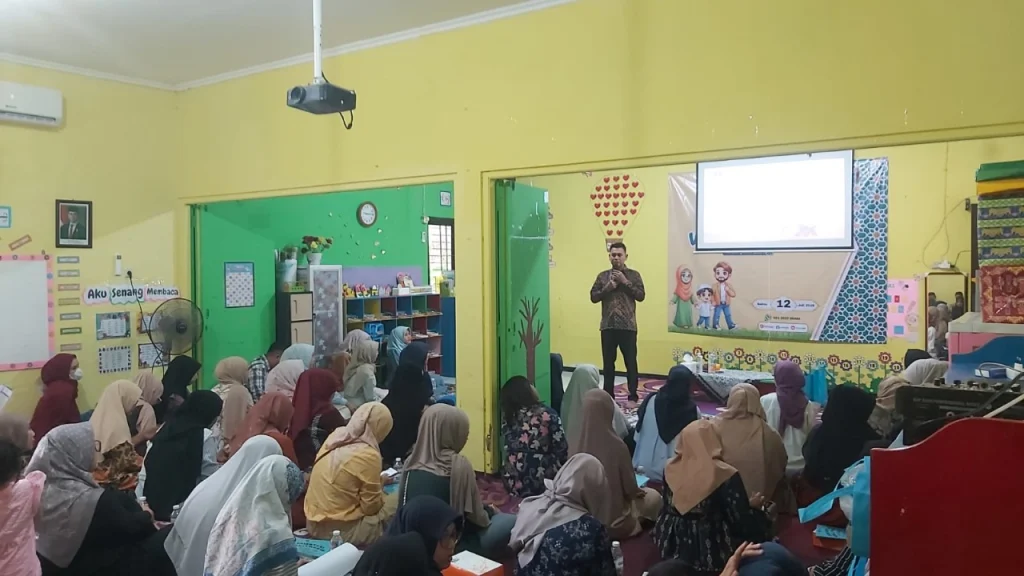 SD Mumtaz Bagikan Kiat Sukses Parenting untuk Anak Hebat dan Berakhlak
