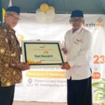 Lazismu Bojonegoro Luncurkan Program Unggulan Tani Bangkit