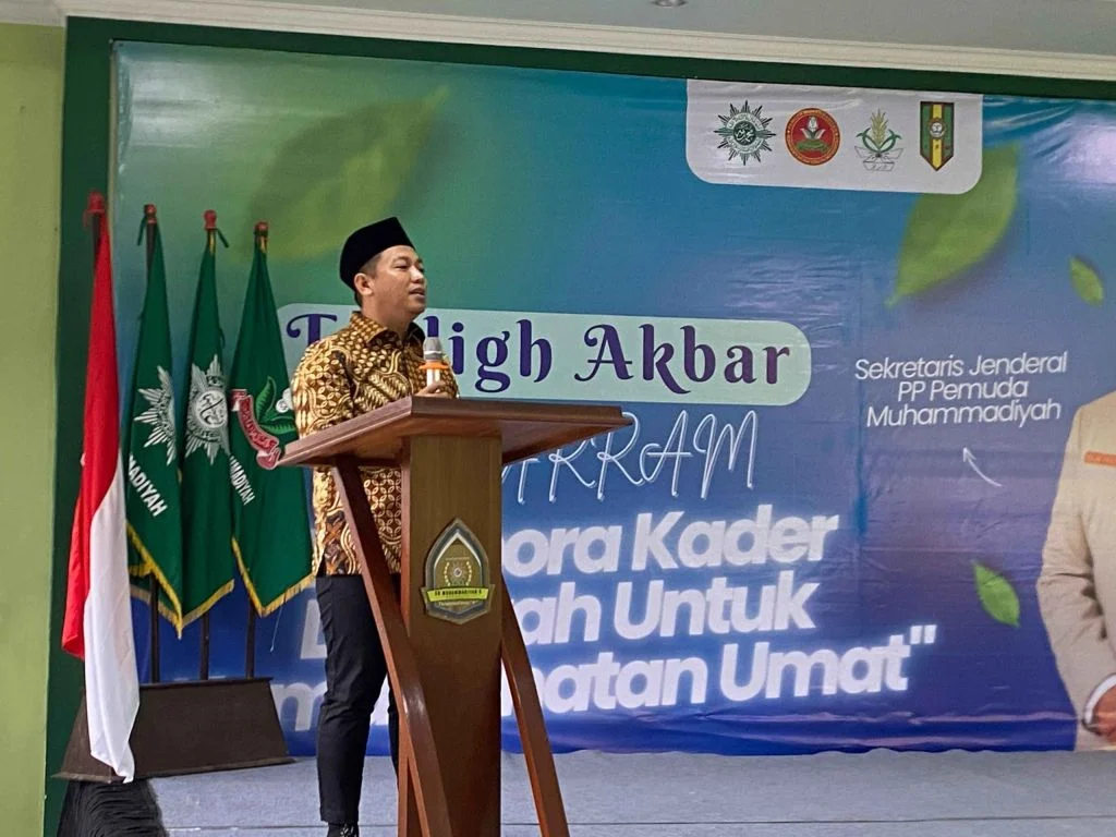 Najih Prastiyo: Diaspora Kader Harus Didahului Penguatan Ideologi