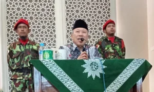 Prof Syafiq Al Mughni: Orang Syiah Bukan Kafir, Palestina Harus Didukung Penuh