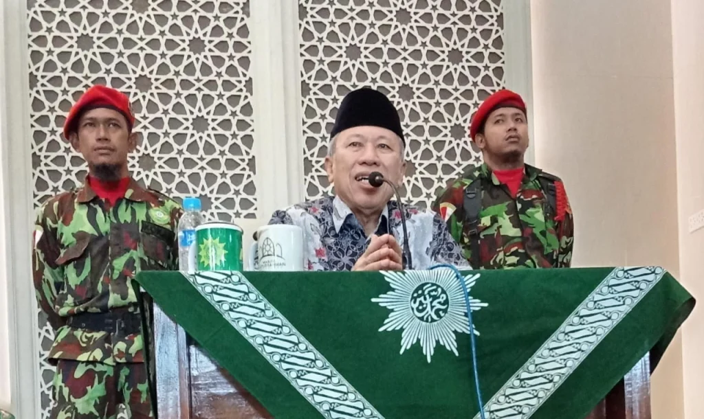 Prof Syafiq Al Mughni: Orang Syiah Bukan Kafir, Palestina Harus Didukung Penuh