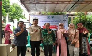 Kolaborasi Inspiratif PRM-PRA Duren Seribu dan FFS UHAMKA: Peduli untuk Masyarakat