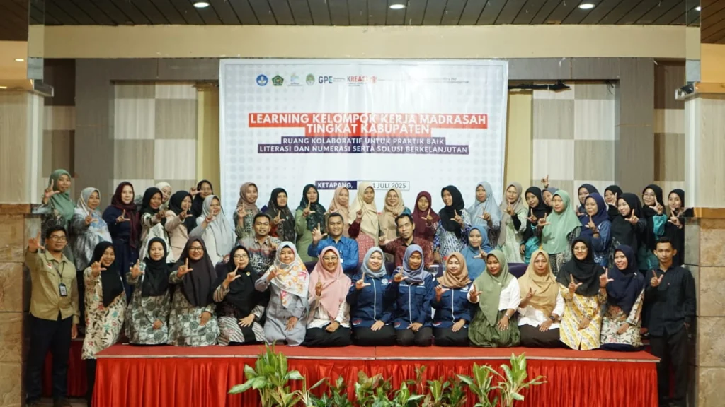 Ruang Kolaboratif untuk Praktik Baik Literasi dan Numerasi serta Solusi Berkelanjutan