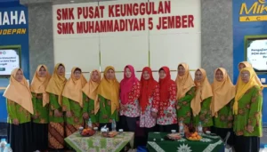 Studi Tiru Sukses: PCM Tegal Barat Belajar dari Kemajuan Pesat PCM Cakru di Pelosok Jember