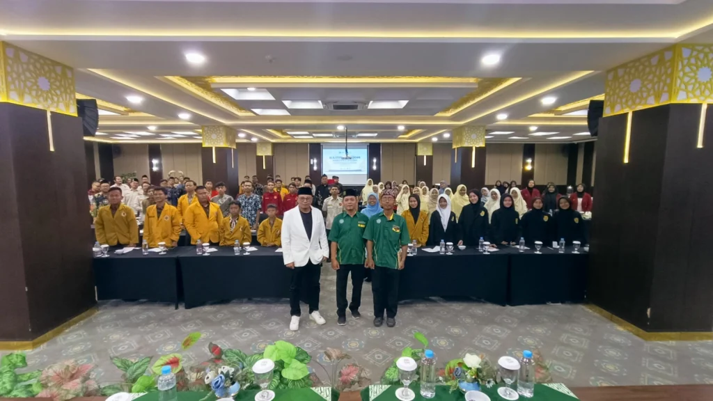 Kuatkan Organisasi dan Kemandirian Ekonomi Gen Z, AMM Pekajangan Gelar Baitul Arqom