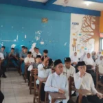 Semangat Pagi! Siswa Baru SMA Muhammadiyah 3 Gresik Antusias Ikuti MPLS dan Fortasi