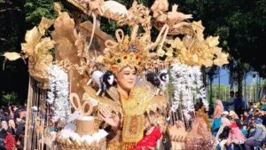 Penampilan Siswi SMAS Muha Genteng di Ajang BEC 2025 Pukau Banyak Penonton