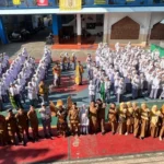 Merpati Putih Membelah Langit MUH1BA: Dimulainya Langkah Baru Di SMA MUH1BA