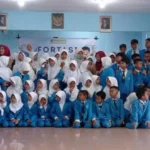 Hari Pertama Masuk Sekolah, MI Muhammadiyah 7 Kenep Gelar Pemeriksaan Kesehatan untuk Seluruh Siswa