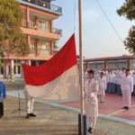 Tahun Ajaran Baru Dimulai, Smamuga Gelar Upacara dan Fortasi Siswa Baru