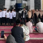 Penyambutan Santri Baru: Pondok Pesantren Babussalam Kenalkan Peta Pendidikan Multidisipliner